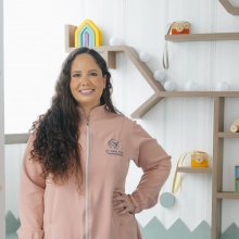 Taiana Alves, Cardiologista pediátrico Recife