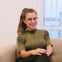 Yasmin Gabrielly Gomes dos Santos, Psicólogo São Paulo