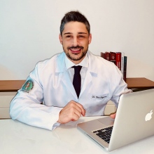 Clóvis Saggiorato, Cirurgião vascular Campinas