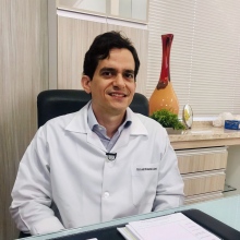 Luiz Eduardo Galvão, Dermatologista Fortaleza