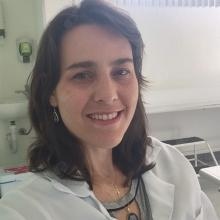 Milla Canicali Bonates, Médico clínico geral Vitória