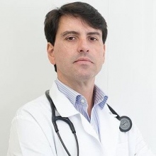 Reinaldo Roldão D'Avila Junior, Cardiologista Florianópolis