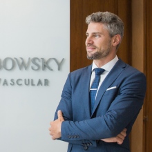 Leonardo Stambowsky, Angiologista Rio de Janeiro