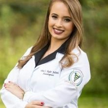 Laisa Caroline Ayder Juliani, Fisioterapeuta