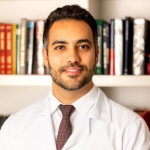 Heros Henrique Melo Almeida, Neurocirurgião São Paulo