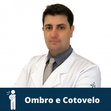 Lucas Russo Maia, Ortopedista - Traumatologista Campinas