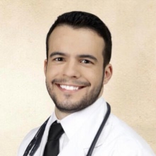 Guilherme de Azevedo Penna, Médico clínico geral Sobradinho