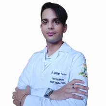 Willian Farias Mariano, Fisioterapeuta Campo Grande