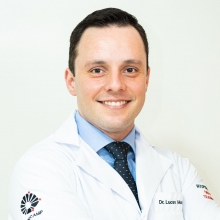 Lucas Moratelli, Cirurgião da mão São Paulo