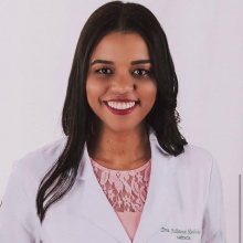 Julianne Machado, Alergista Aracaju