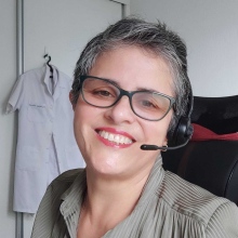 Angela Beatriz Mercado Acevedo, Médico de família Rio de Janeiro
