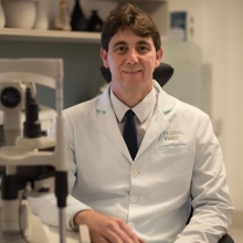 Fernando Gadelha, Oftalmologista João Pessoa