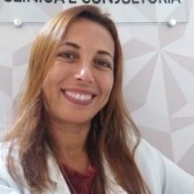 Arlete Cristina De Carvalho, Nutricionista São Gonçalo