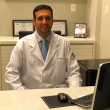 Andre Costa Matos, Urologista Salvador