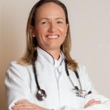 Ieda Maria Leonel, Médico clínico geral Curitiba