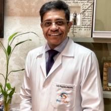 Luis Augusto Aranha, Oftalmologista São Luiz