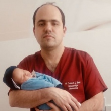 Orcione Ferreira Guimaraes Junior, Ginecologista Vitória da Conquista