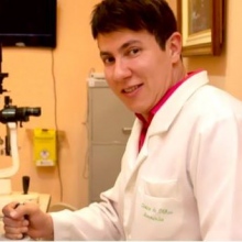 Marcelo Carvalho Guedes, Oftalmologista Itaboraí