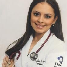 Allyne Fernanda de Paula Ribeiro, Endocrinologista Goiânia