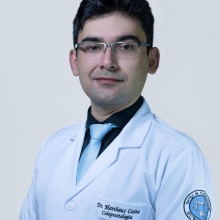 Matthaus Rabelo da Costa, Coloproctologista Fortaleza