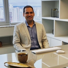 Fabio Faleiro Vieira, Cirurgião do aparelho digestivo Goiânia
