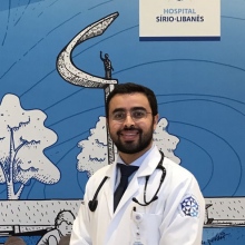 Caio Simões Souza, Cardiologista Brasília