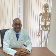 Alysson Ferreira Batista, Ortopedista - Traumatologista São Caetano do Sul