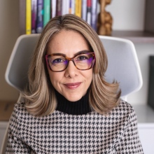 Michelle Vilar, Psiquiatra São Paulo