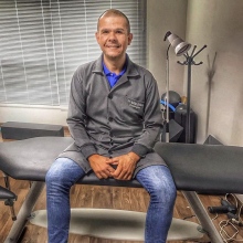 Rodrigo Grandelli, Fisioterapeuta Niterói
