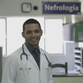 Tárcio Luis Azevedo de Oliveira, Nefrologista Nova Serrana