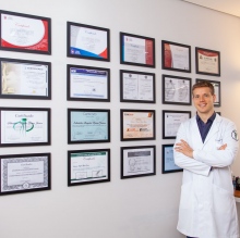 Augusto Gávea, Fisioterapeuta São Paulo