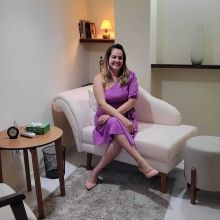 Jaqueline Guimarães Araújo, Psicólogo Recife