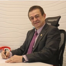 Joao Marcos Vasconcelos de Amorim, Cirurgião vascular Taguatinga