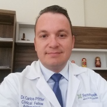 Carlos H. Pfiffer, Ortopedista - Traumatologista Blumenau