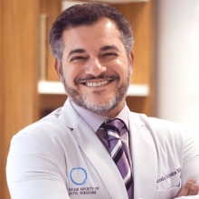 Marcelo Moreira Cardoso, Cirurgião plástico Rio de Janeiro