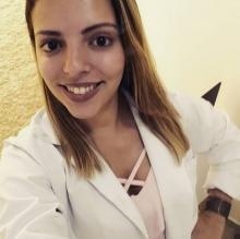 Bianca Cristina Camargo Martins, Nutricionista Rio de Janeiro