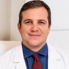 Fernando M. Pina Cabral, Médico do esporte São José