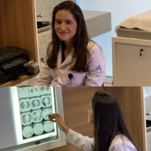 Hérika de Abreu, Cirurgião torácico Recife