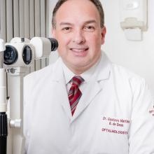Gustavo Martins Baptista de Deus, Oftalmologista Curitiba