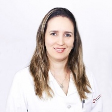 Leila Maria Magalhães Pessoa Melo, Hematologista São José dos Campos