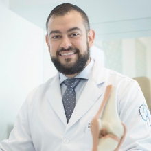 Luís Cláudio Chagas Silva, Ortopedista - Traumatologista Salvador