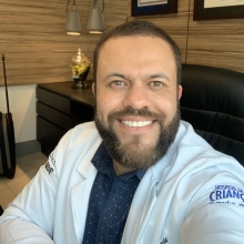 Rogerio Correia, Especialista em Dor Brasília