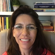 Andréa Uchôa Biagi Guimarães, Psicólogo Valinhos