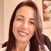 Arlete Cristina De Carvalho, Nutricionista São Gonçalo