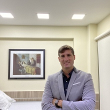 Rafael Reis Fernandes, Especialista em Dor Rio de Janeiro