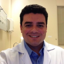 Juan khacyo Gonzales de Holanda, Ortopedista - Traumatologista Brusque
