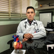 Hélio Rodrigo Oliveira Obara, Cardiologista Curitiba