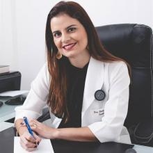 Danielle Brandão e Souza Ouriques, Cardiologista Niterói