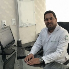Carlos Frederico Woolley de Miranda Júnior, Ortopedista - Traumatologista Recife