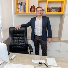 Gustavo Serquiz, Psiquiatra Brasília